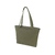 Weekender эко-сумка из переработанного материала Aware™ плотностью 500 г/м² - Зеленый