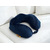 Подушка для путешествий массажная Travel Blue Massage Tranquility Pillow (217), цвет темно-синий
