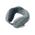 Подушка для путешествий с эффектом памяти Travel Blue Tranquility Pillow, увеличенная (212), цвет серый