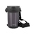Термос из нерж.стали с пластиковыми контейнерами и ложкой тм THERMOS JBG-1800 Food Jar 1.8L, серый
