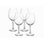 Набор бокалов для вина "Vinissimo", 430 мл, 4 шт
