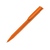 Ручка пластиковая шариковая  UMA «Happy», оранжевый