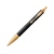 Шариковая ручка Parker IM Premium Black GT, стержень: M, цвет чернил: blue, в подарочной упаковке.