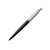 Шариковая ручка Parker Jotter Essential, Satin Black CT, стержень: M, цвет чернил : blue или black