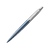 Шариковая ручка Parker Jotter Essential, Waterloo Blue CT, стержень: Mblue