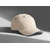 Бейсболка "New Castle" 6-ти панельная, натуральный/синий