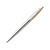 Ручка гелевая Parker Jotter Core K694 Stainless Steel GT Mblack
