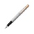 Перьевая ручка Parker Jotter Stainless Steel GT, Mblue