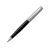 Перьевая ручка Parker Jotter Black CT, перо:F, цвет чернил: blue, в подарочной упаковке.