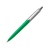 Шариковая ручка Parker Jotter, цвет GREEN, цвет чернил синий, толщина линии M , в подарочной коробке