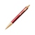 Шариковая ручка Parker IM Premium K318  Red GT, стержень: M, цвет чернил: blue, в подарочной упаковке.