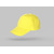 Бейсболка "Мемфис 230" 5-панельная, yellow