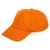 Бейсболка «Florida 350» 5-панельная, оранжевый (Р)