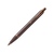 Шариковая ручка Parker IM Monochrome Brown, стержень:M, цвет чернил: blue, в подарочной упаковке.