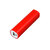 PB030 Универсальное зарядное устройство power bank  прямоугольной формы. 2200MAH. Красный