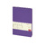 Ежедневник недатированный А5 "Megapolis Color Flex New", фиолетовый