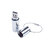 USB-флешка на 128 ГБ, 3.0 USB  серебро