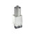 USB-флешка на 16 ГБ,micro USB  серебро