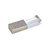 USB-флешка на 16 ГБ,  серебро