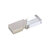 USB-флешка на 16 ГБ,  серебро