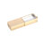 USB-флешка на 16 ГБ, золото