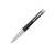 Ручка шариковая Parker модель Urban Muted Black CT в футляре, черный/серебристый