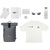 Welcome pack «Welcome Aboard!», белый