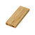 Внешний аккумулятор из бамбука "Bamboo", 5000 mAh