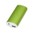 Портативное зарядное устройство "Квазар", 4400 mAh, зеленое яблоко