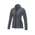 Женская флисовая куртка Zelus, storm grey