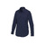 Carnelian женская рубашка из поплина - Navy Blue