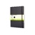 Записная книжка Moleskine Classic Soft (нелинованный), Хlarge (19х25 см), черный