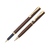 Набор Pierre Cardin PEN&PEN: ручка шариковая + роллер. Цвет - коричневый. Упаковка Е.