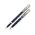 Набор Pierre Cardin PEN&PEN: ручка шариковая + роллер. Цвет - черный. Упаковка Е.