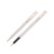 Набор Pierre Cardin PEN&PEN: ручка шариковая + роллер. Цвет - серебристый. Упаковка Е.