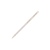 Ручка шариковая Pierre Cardin SLIM. Цвет - серебристый. Упаковка Е