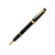 Перьевая ручка Cross Bailey Light Polished Black Resin and Gold Tone, перо F