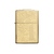 Зажигалка ZIPPO Venetian с покрытием High Polish Brass, латунь/сталь, золотистая, 38x13x57 мм