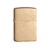 Зажигалка ZIPPO Armor™с покрытием Tumbled Brass, латунь/сталь, золотистая, матовая, 38x13x57 мм