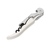 PULLTAPS BASIC WHITE/Нож сомелье Pulltap's Basic, белый