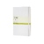 Записная книжка Moleskine Classic (нелинованный) в твердой обложке, Large (13х21см), белый