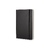 Записная книжка Moleskine Classic (нелинованный) в твердой обложке, Large (13х21см), черный
