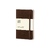 Записная книжка Moleskine Classic (в линейку) в твердой обложке, Large (13х21см), амарант