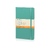 Записная книжка Moleskine Classic (в линейку) в твердой обложке, Large (13х21см), морская волна