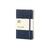 Записная книжка Moleskine Classic (в линейку) в твердой обложке, Large (13х21см), синий