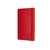 Записная книжка Moleskine Classic Soft (нелинованный), Large (13х21см), красный