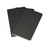 Записная книжка Moleskine Cahier (нелинованный, 3 шт.), Large (13х21см), черный