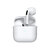 Беспроводные наушники HIPER TWS Lazo X12 White (HTW-LX12) Bluetooth 5.1 гарнитура, Белый