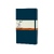 Записная книжка Moleskine Classic (в линейку) в твердой обложке, Large (13х21см), сапфир