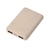 Портативное зарядное устройство "Wheatty", 5000 mAh